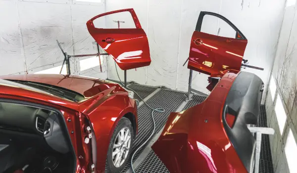 Bodywork Restoration Perth