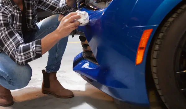 Fast Bumper Repairs Perth | Fixed While You Wait