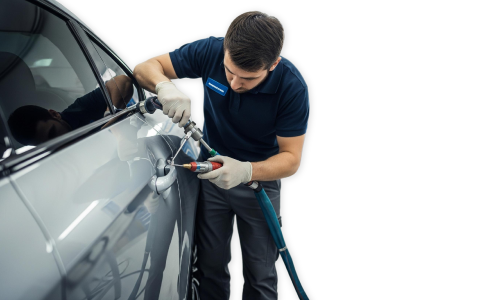 How We Repair Car Dents