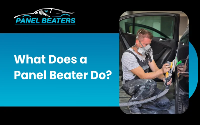 What Does a Panel Beater Do