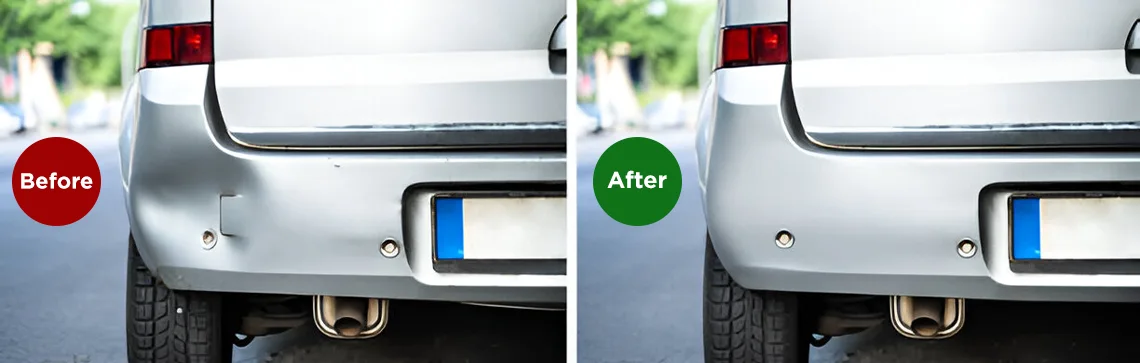 Bumper Repairs Perth