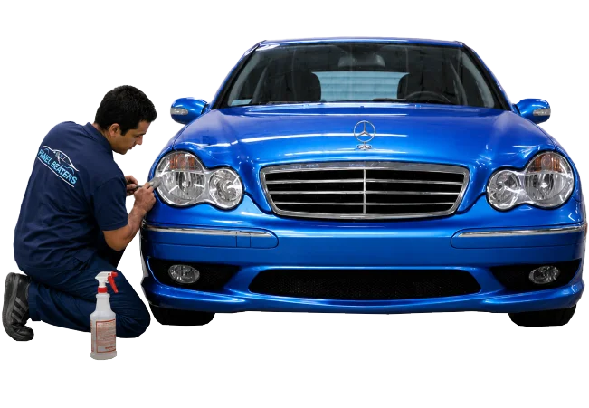 Car Scratch Repair Services in Perth