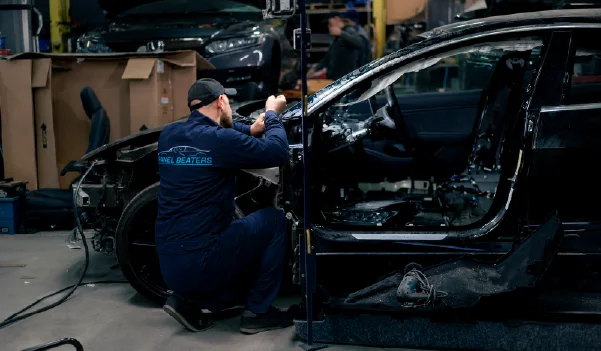 Collision & Structural Repairs
