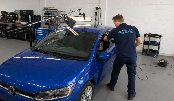 Hail Damage Repair