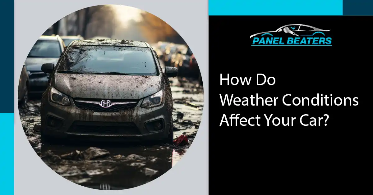 how do weather conditions affect your car