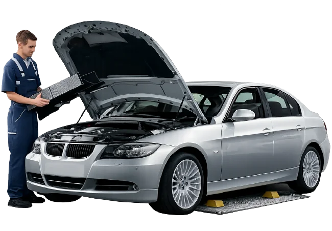 Panel Beating & Smash Repair Services in Jandakot