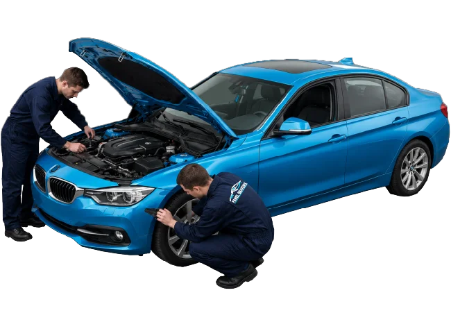 Panel Beating & Smash Repair Services in Rossmoyne
