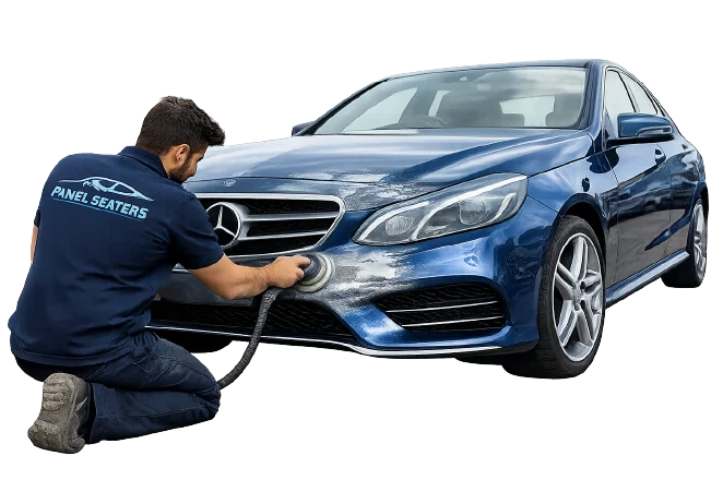 Smash Repair Services in Perth