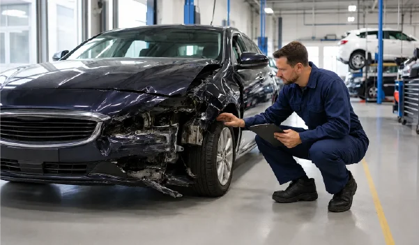 Structural & Insurance Repairs